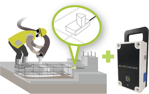 Install Smart Sensors Conx Edge System