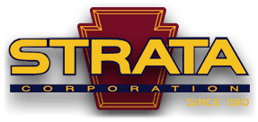 strata corporation logo